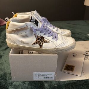 Golden Goose Midstars